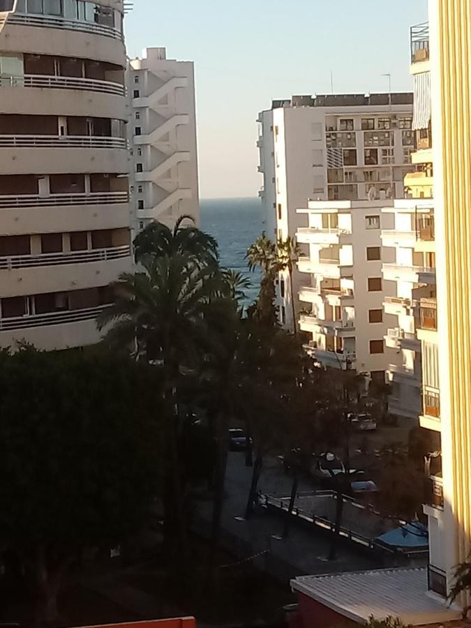 מארבלה Estudio Vacacional מראה חיצוני תמונה