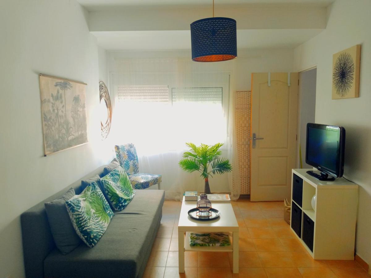 מארבלה Estudio Vacacional מראה חיצוני תמונה