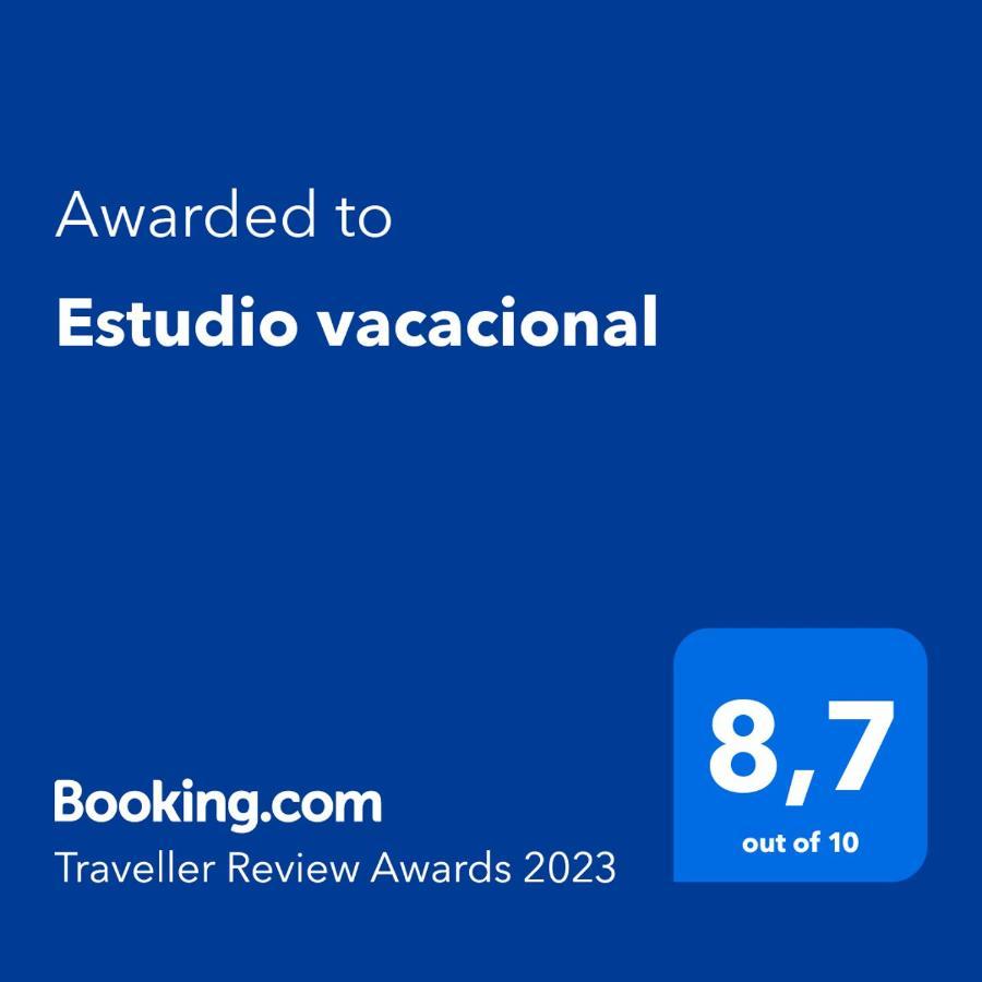 מארבלה Estudio Vacacional מראה חיצוני תמונה